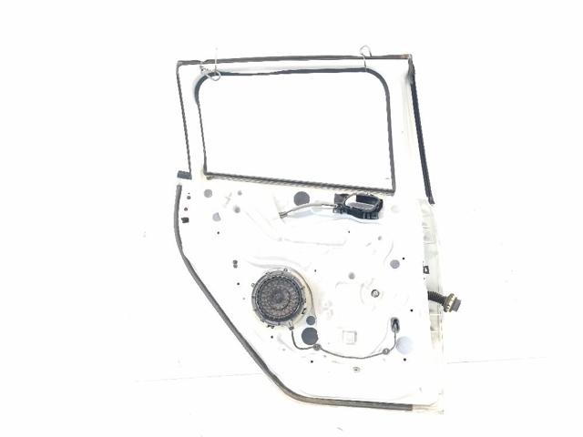 9802969780 PEUGEOT Puerta trasera izquierda  en stock Córdoba