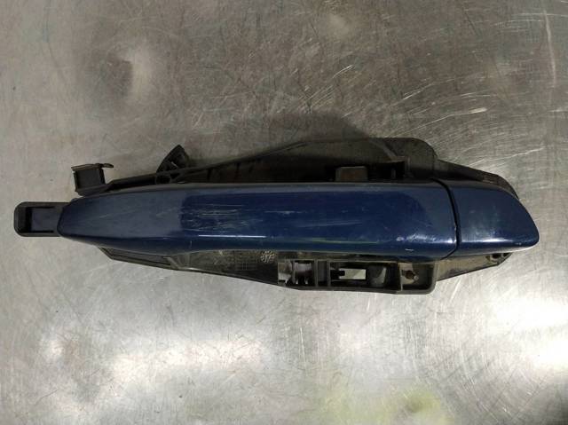 9802977180 PEUGEOT Soporte de manija exterior de puerta trasera derecha  disponible Vigo