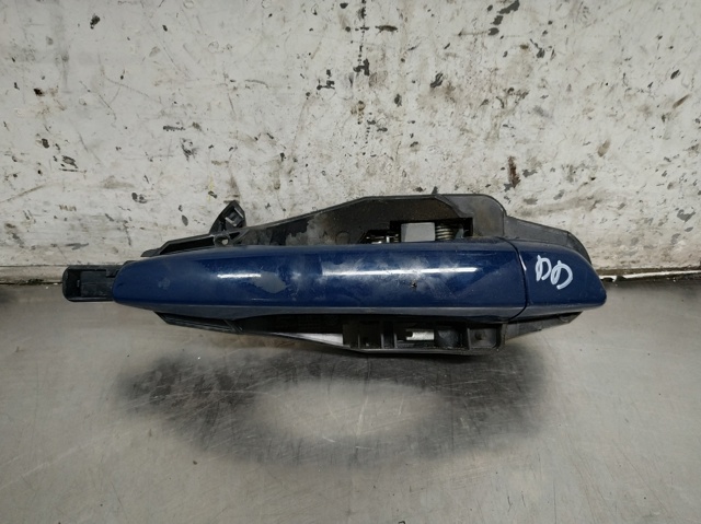 9802977180 PEUGEOT Soporte de manija exterior de puerta trasera derecha  en stock Huelva