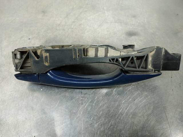 9802977180 PEUGEOT Soporte de manija exterior de puerta trasera derecha  en stock Huelva