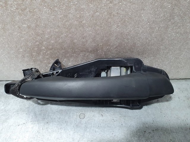 PEUGEOT 9802977180 Soporte de manija exterior de puerta trasera derecha comprar Barcelona