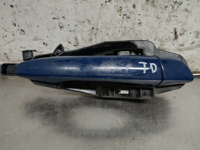 PEUGEOT 9802977180 Soporte de manija exterior de puerta trasera derecha  comprar en Ponferrada