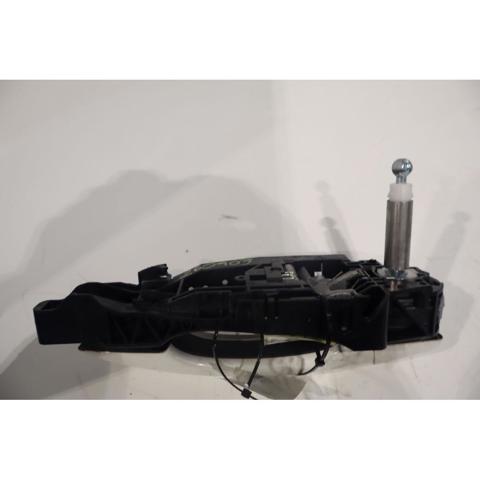 FIAT 9802977380 Soporte de manija exterior de puerta trasera izquierda  en stock Valencia