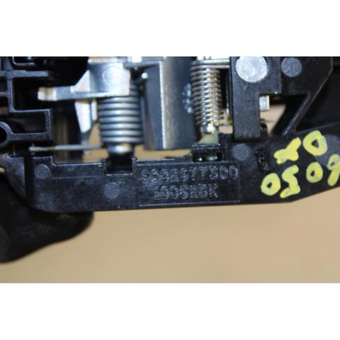 9802977380 Soporte de manija exterior de puerta trasera izquierda  disponible Utrera