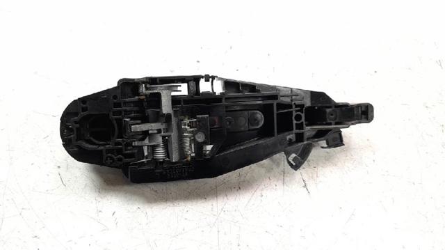 9802977380 OPEL Soporte de manija exterior de puerta trasera izquierda comprar Bilbao
