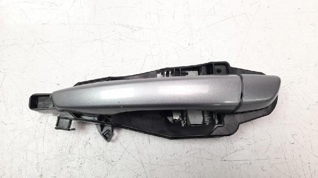 9802977380 OPEL Soporte de manija exterior de puerta trasera izquierda  comprar en Oviedo