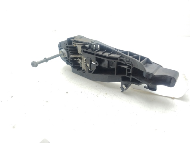 OPEL 9802977380 Soporte de manija exterior de puerta trasera izquierda  en stock Salamanca