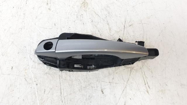 9802977380 OPEL Soporte de manija exterior de puerta trasera izquierda  comprar en Oviedo