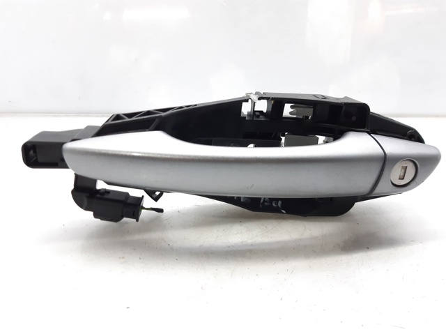 9802977380 OPEL Soporte de manija exterior de puerta trasera izquierda  disponible Vigo
