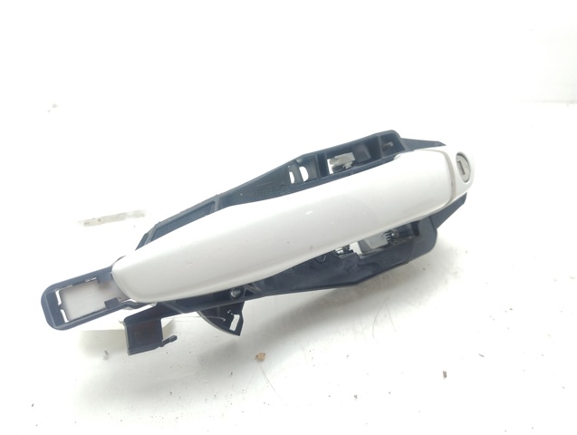 9802977380 OPEL Soporte de manija exterior de puerta trasera izquierda  disponible Vigo