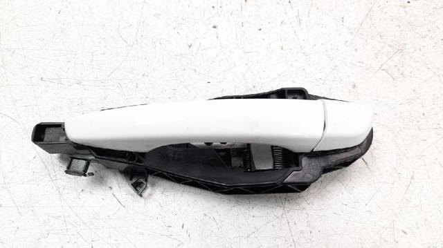 9802977380 OPEL Soporte de manija exterior de puerta trasera izquierda  comprar en Lleida