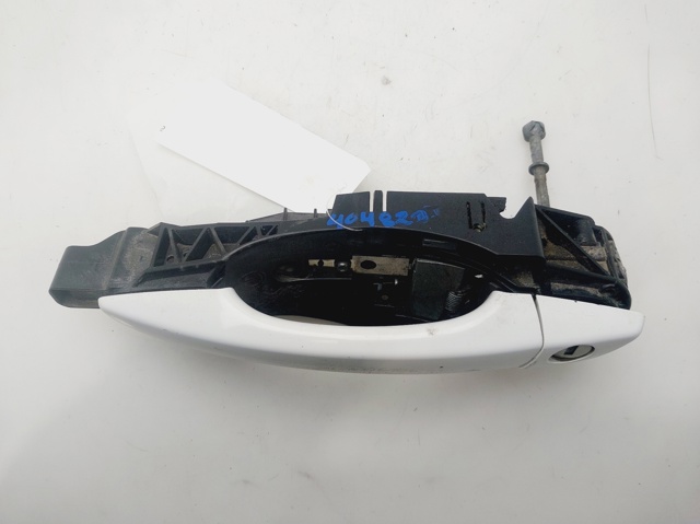 9802977380 OPEL Soporte de manija exterior de puerta trasera izquierda  comprar en Lleida