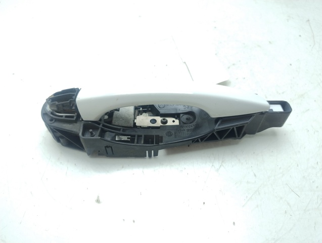 9802977380 OPEL Soporte de manija exterior de puerta trasera izquierda comprar Bilbao