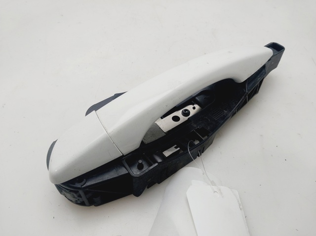 OPEL 9802977380 Soporte de manija exterior de puerta trasera izquierda  comprar en Albacete