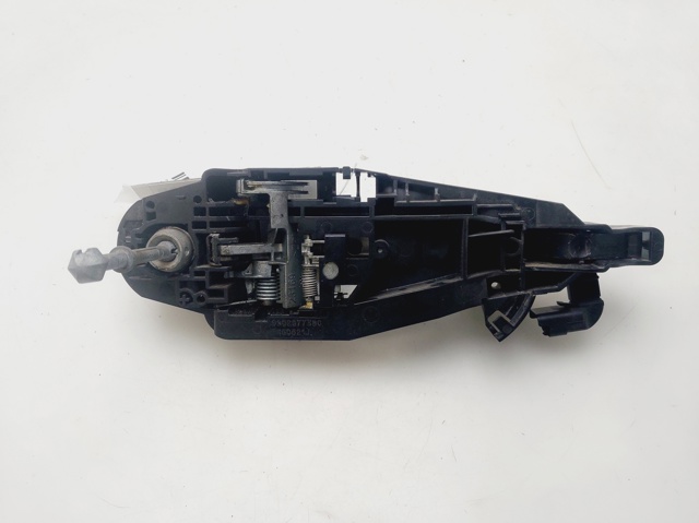 9802977380 OPEL Soporte de manija exterior de puerta trasera izquierda  en stock Huelva