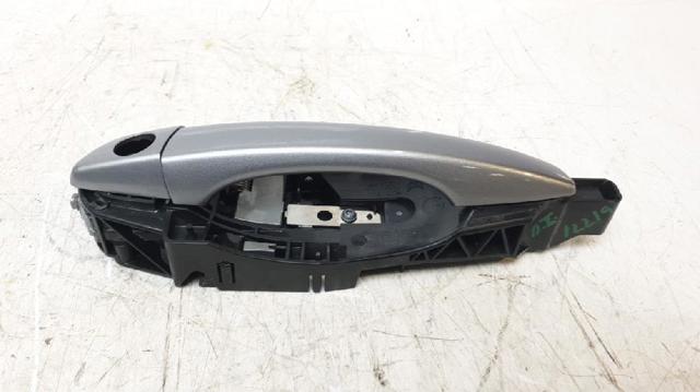 OPEL 9802977380 Soporte de manija exterior de puerta trasera izquierda  disponible Valladolid