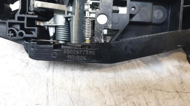 9802977380 Soporte de manija exterior de puerta trasera izquierda comprar Girona