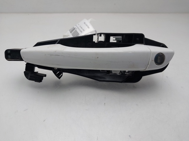 9802977380 OPEL Soporte de manija exterior de puerta trasera izquierda  en stock Huelva