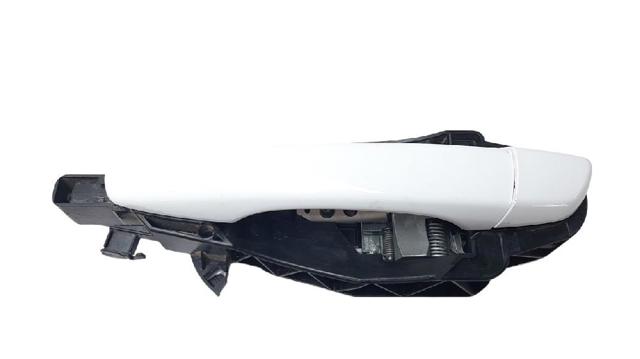 OPEL 9802977380 Soporte de manija exterior de puerta trasera izquierda  en stock Valencia