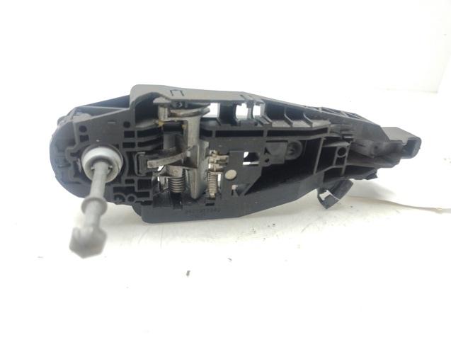 OPEL 9802977380 Soporte de manija exterior de puerta trasera izquierda comprar Tarragona