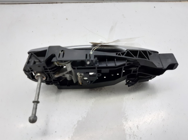 9802977380 OPEL Soporte de manija exterior de puerta trasera izquierda comprar Alcalá