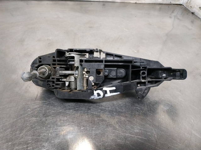 PEUGEOT 9802977380 Soporte de manija exterior de puerta trasera izquierda comprar Barcelona