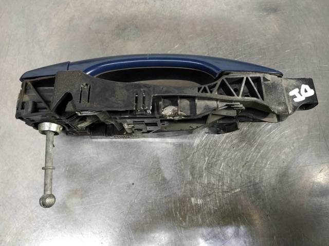 PEUGEOT 9802977380 Soporte de manija exterior de puerta trasera izquierda  comprar en Albacete