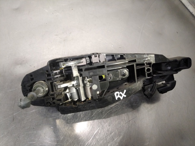 PEUGEOT 9802977380 Soporte de manija exterior de puerta trasera izquierda  disponible España
