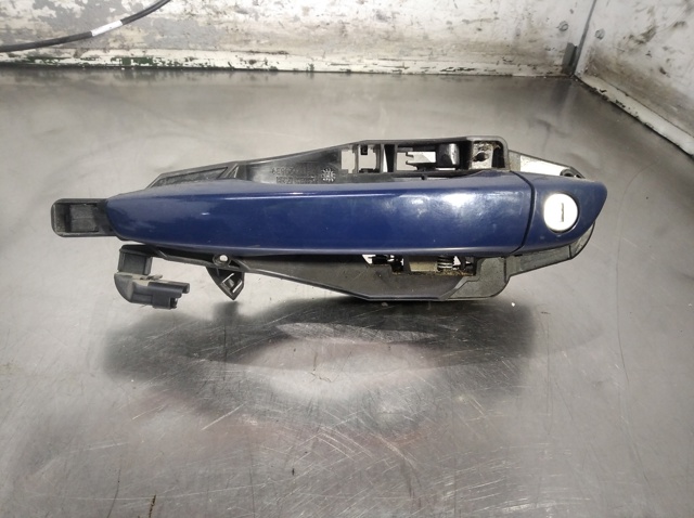 9802977380 Soporte de manija exterior de puerta trasera izquierda comprar Girona