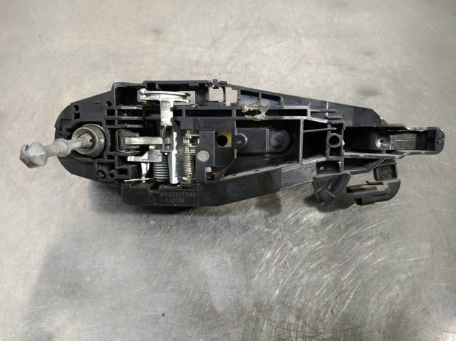 9802977380 Soporte de manija exterior de puerta trasera izquierda  en stock Granada