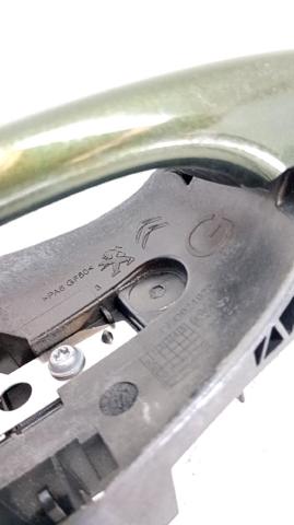 980297811T OPEL Manija exterior izquierda de puerta delantera comprar Bilbao