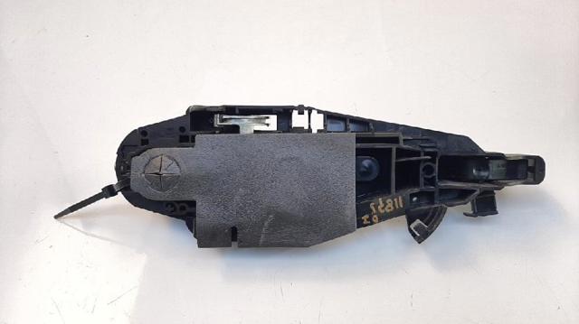 PEUGEOT 980297811T Manija exterior izquierda de puerta delantera  en stock Terrassa