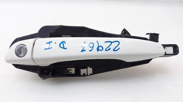 980297811T PEUGEOT Manija exterior izquierda de puerta delantera comprar Bilbao