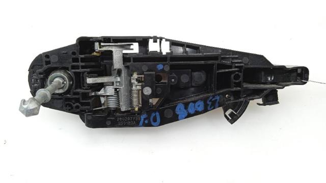 PEUGEOT 980297811T Manija exterior izquierda de puerta delantera  comprar en Ponferrada