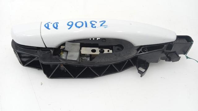 980297821T OPEL Manija exterior derecha de puerta trasera  comprar en Oviedo
