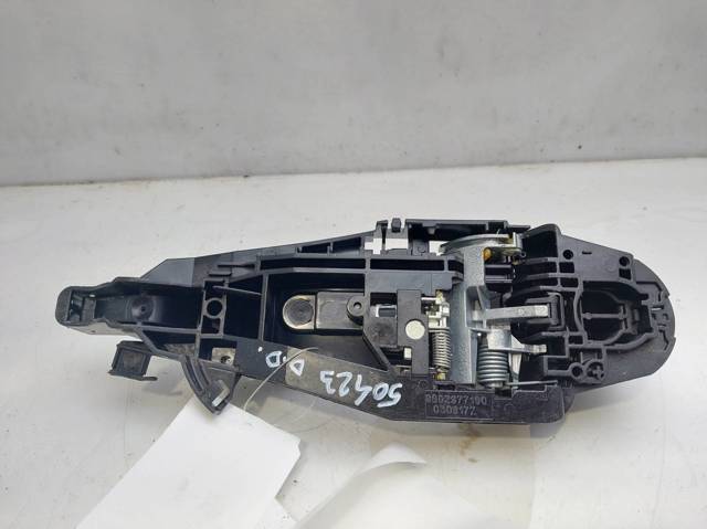 OPEL 980297821T Manija exterior derecha de puerta trasera  comprar en Albacete