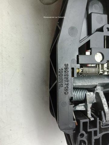 980297821T Manija exterior derecha de puerta trasera  comprar en Reus