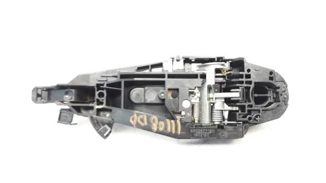 980297821T PEUGEOT Manija exterior derecha de puerta trasera comprar Madrid