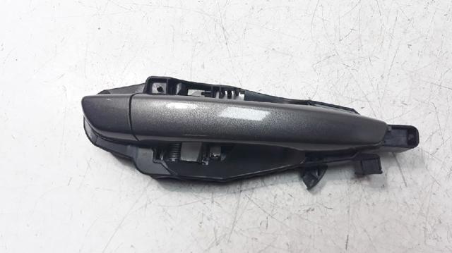 PEUGEOT 980297821T Manija exterior derecha de puerta trasera  disponible España