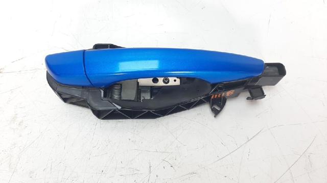 980297821T PEUGEOT Manija exterior derecha de puerta trasera comprar Bilbao