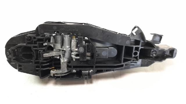 980297821T PEUGEOT Manija exterior derecha de puerta trasera  comprar en Oviedo