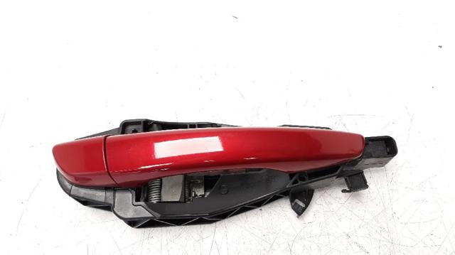 980297821T PEUGEOT Manija exterior derecha de puerta trasera  en stock Huelva