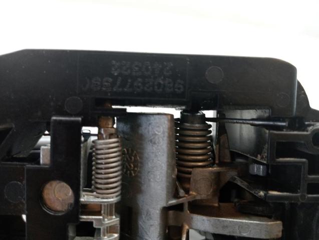 980297831T Manija exterior trasera izquierda  comprar en Reus