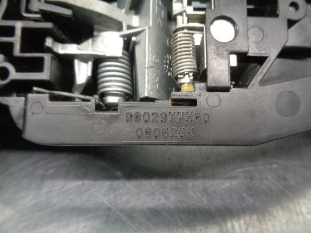 PEUGEOT 980297831T Manija exterior trasera izquierda  comprar en Murcia