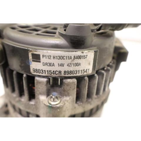 OPEL 98031154 Alternador  en stock Valencia
