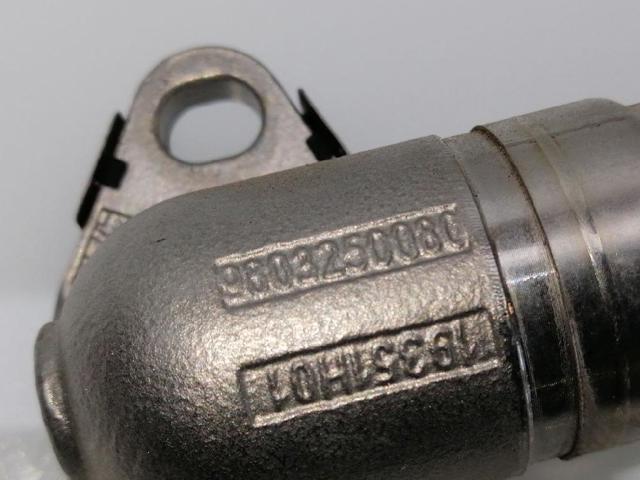 PEUGEOT 9803250080 Tubo del sistema de recirculación de gases de escape EGR  en stock Valencia