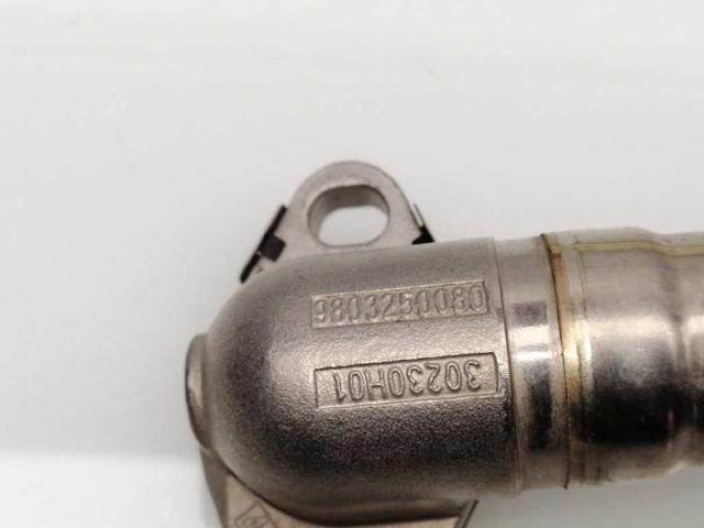 9803250080 PEUGEOT Tubo del sistema de recirculación de gases de escape EGR  en stock Córdoba