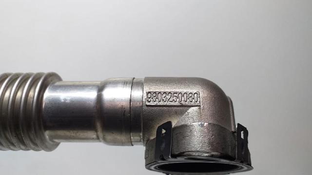 9803250080 PEUGEOT Tubo del sistema de recirculación de gases de escape EGR  disponible Alicante