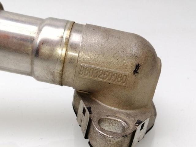 9803250080 PEUGEOT Tubo del sistema de recirculación de gases de escape EGR comprar Madrid