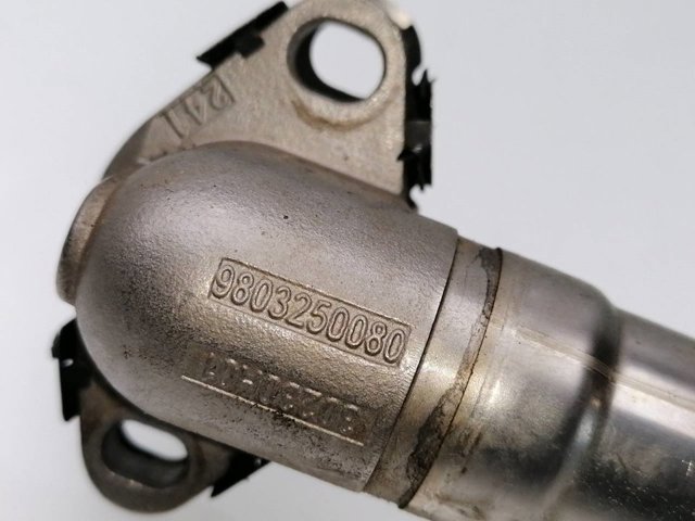 PEUGEOT 9803250080 Tubo del sistema de recirculación de gases de escape EGR  comprar en Ponferrada